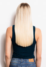 Load image into Gallery viewer, 16" Kera-Link Straight #60 (Platinum Ash Blond)
