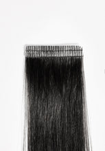 Load image into Gallery viewer, 14" Tape-In Pro Straight #1 (Jet Black)
