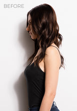 Load image into Gallery viewer, 18" Flat-Tip Pro Straight #2 (Darkest Brown)
