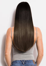 Load image into Gallery viewer, 18" Kera-Link Straight - Ombre 1B/6
