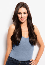 Load image into Gallery viewer, 18" Flat-Tip Pro Straight #2 (Darkest Brown)
