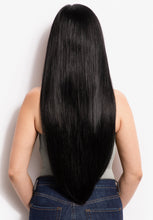 Load image into Gallery viewer, 22" Flat-Tip Pro Straight #1 (Jet Black)

