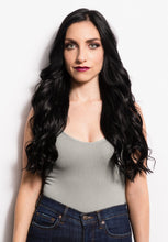 Load image into Gallery viewer, 22" Flat-Tip Pro Straight #1 (Jet Black)
