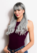 Load image into Gallery viewer, 18" Flat-Tip Pro Straight - Silver
