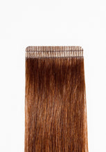 Load image into Gallery viewer, 18" Tape-In Pro Straight #33 (Dark Auburn)
