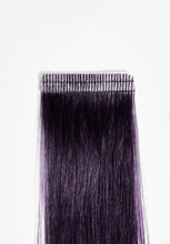 Load image into Gallery viewer, 18" Tape-In Pro Straight - Midnight Purple
