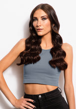 Load image into Gallery viewer, 18" I-Link Pro Straight #3R (Darkest Brown with Auburn)
