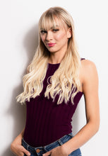Load image into Gallery viewer, 18" Flat-tip Pro Straight #60 (Platinum Ash Blond)
