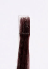 Load image into Gallery viewer, 18" Kera-Link Straight #99J (Dark Auburn Burgundy)
