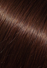 Load image into Gallery viewer, 16" Tape-In Pro Straight #3R (Darkest Brown with Auburn)
