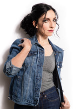 Load image into Gallery viewer, 14" Tape-In Pro Straight #1 (Jet Black)
