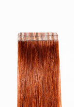 Load image into Gallery viewer, 22" Tape-In Pro Straight #38 (Dark Copper)
