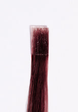 Load image into Gallery viewer, 18" Kera-Link Straight - Black Wine
