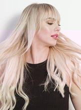Load image into Gallery viewer, 18" Flat-tip Pro Straight #60 (Platinum Ash Blond)
