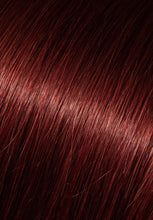 Load image into Gallery viewer, 18" Tape-In Pro Straight Red Wine
