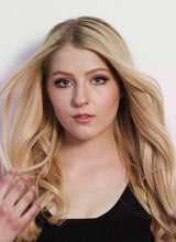Load image into Gallery viewer, 22" Flat-Tip Pro Straight #24 (Light Gold Blond)
