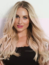Load image into Gallery viewer, 18" Flat-Tip Pro Straight #600 (Blond)
