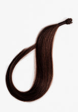 Load image into Gallery viewer, 22" Flat-Tip Pro Straight #3R (Darkest Brown with Auburn)
