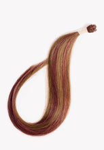 Load image into Gallery viewer, 18" Flat-Tip Pro Straight #30/33 (Dark Chestnut Auburn)
