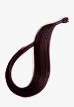 Load image into Gallery viewer, 18" Flat-Tip Pro Straight #99J (Dark Auburn Burgundy)
