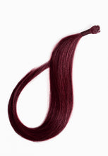 Load image into Gallery viewer, 18" Flat-Tip Pro Straight - Black Wine
