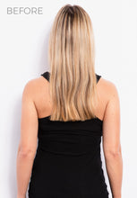 Load image into Gallery viewer, 18" Flat-Tip Pro Straight #12/600 (Light Ash/Blond)
