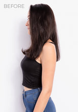 Load image into Gallery viewer, 18" Kera-Link Straight - Ombre 1B/60
