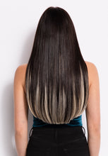 Load image into Gallery viewer, 18" Flat-Tip Pro Straight - Ombre 1B/60
