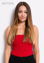 Load image into Gallery viewer, 22" I-Link Pro Straight - Ombre 2/27A

