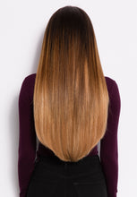 Load image into Gallery viewer, 22" I-Link Pro Straight - Ombre 2/27A
