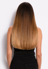 Load image into Gallery viewer, 18" Flat-Tip Pro Straight - Ombre 2/27A
