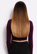 Load image into Gallery viewer, 18" Kera-Link Straight - Ombre 2/27A
