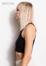 Load image into Gallery viewer, 16" Kera-Link Straight #60 (Platinum Ash Blond)
