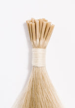 Load image into Gallery viewer, 18" I-Link Pro Straight #1001 (Platinum Blond)
