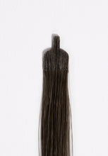Load image into Gallery viewer, 16" Flat-Tip Pro Straight #1B (Jet Black/Darkest Brown)
