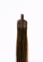 Load image into Gallery viewer, 18" Flat-Tip Pro Straight - Rooted Ombre 6-12/600
