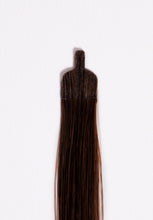 Load image into Gallery viewer, 18" Flat-Tip Pro Straight #3R (Darkest Brown with Auburn)
