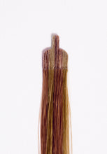 Load image into Gallery viewer, 18" Flat-Tip Pro Straight #30/33 (Dark Chestnut Auburn)
