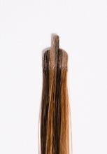 Load image into Gallery viewer, 16" Flat-Tip Pro Straight #6/10 (Dark Chestnut/Medium Ash)
