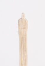 Load image into Gallery viewer, 16" Flat-Tip Pro Straight #1001 (Platinum Blond)
