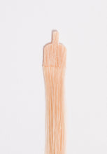 Load image into Gallery viewer, 16" Flat-Tip Pro Straight #24 (Light Gold Blond)
