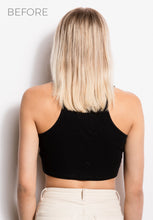 Load image into Gallery viewer, 16" Kera-Link Straight #60 (Platinum Ash Blond)
