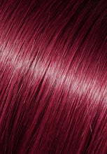Load image into Gallery viewer, 18" Flat-Tip Pro Straight - Burgundy

