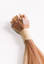 Load image into Gallery viewer, 16" Flat-Tip Pro Straight #27/613 (Light Blond w/ Strawberry)
