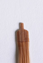 Load image into Gallery viewer, 16" Flat-Tip Pro Straight #12/600 (Light Ash/Blond)
