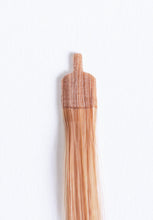 Load image into Gallery viewer, 16" Flat-Tip Pro Straight #27/613 (Light Blond w/ Strawberry)
