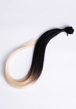 Load image into Gallery viewer, 18" Kera-Link Straight - Ombre 1B/60
