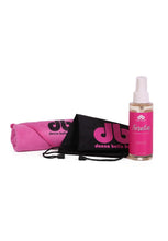 Load image into Gallery viewer, Keratin Cleaning Kit - Cleaner, Microfiber Cloth, Tool Pouch
