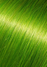 Load image into Gallery viewer, 18" Tape-In Pro Straight Green
