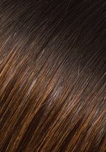 Load image into Gallery viewer, 18" I-Link Pro Straight - Rooted Ombre 1B/6
